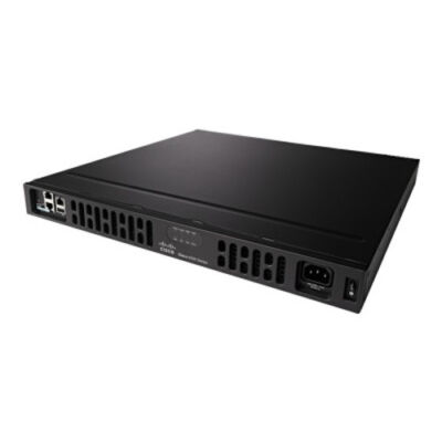 ISR4331-AX / K9 Cisco ISR 4331 - Alkalmazásélmény-csomag