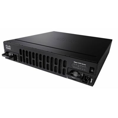 ISR4451-X-SEC / K9 Cisco 4451-X integrált szolgáltatások útválasztó biztonsági csomagja