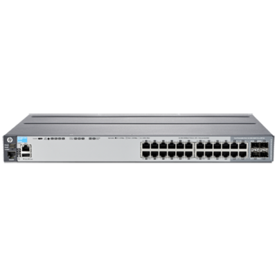 HP 2920-24G Switch Packard Enterprise 2920-24G J9726A