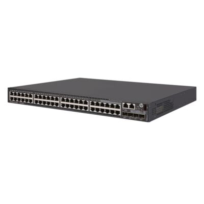 Hewlett Packard Enterprise 5510 Kapcsolási kapacitás: 288 Gbit / s JH146A