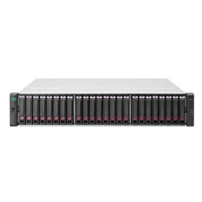 Q0F72A HP vállalati moduláris intelligens tömb 2042 SAN kettős vezérlő mainstream tartós SSD-meghajtókkal SFF tároló