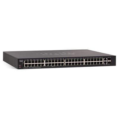 SG250-50HP-K9-EU Cisco 250 sorozat SG250-50HP - Kapcsoló