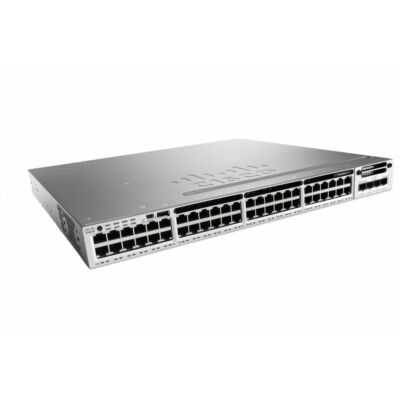 Cisco Catalyst 3850 Switch Managed WS-C3850-48T-L