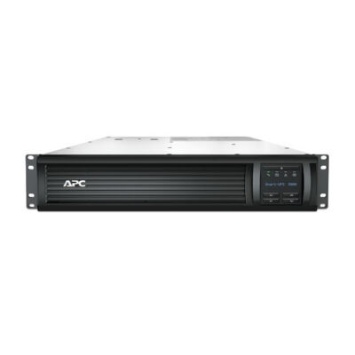 APC Smart-UPS 3000VA - Line-Interactive - 3000 VA - 2700 W - Szinusz - 151 V - 302 V SMT3000RMI2UNC