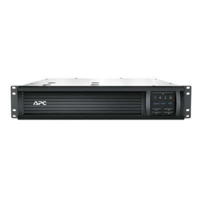 APC Smart-UPS 750VA - Line-Interactive - 750 VA - 500 W - Szinusz - 151 V - 302 V SMT750RMI2UNC