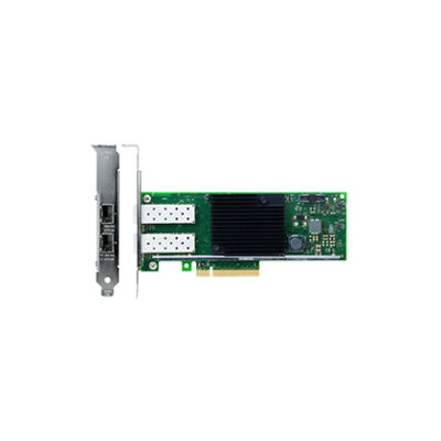 Fujitsu PLAN EP Intel X710-DA2 2x10GbE SFP + - Belső - Vezetékes - PCI Express - Szál - 10000 Mbit / s S26361-F3640-L502