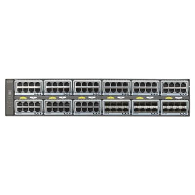 Netgear M4300-96X - Felügyelt - L3 - Nincs - Rackre szerelhető - 2U XSM4396K0-10000S