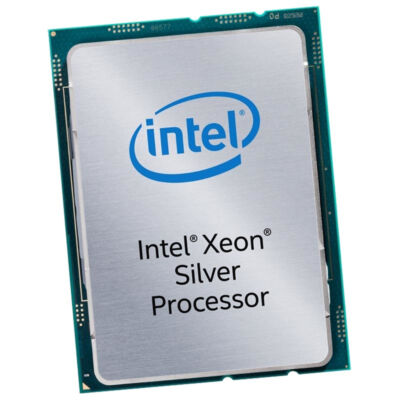 Lenovo Intel Xeon Silver 4110 - Intel Xeon Silver - 2.1 GHz - LGA 3647 - Server/Workstation - 14 nm - 64-bit 4XG7A07263