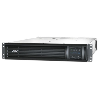 APC SmartConnect UPS SMT 3000 VA állvány - (offline) USV - 3,2 perc