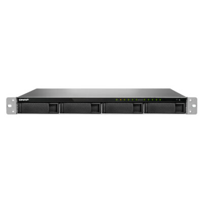 QNAP TVS-972XU-RP - HDD, SSD - Soros ATA III - 2,5,3,5 - 3,6 GHz - 8. generációs Intel Core i3 - i3-8100 TVS-972XU-RP-I3-4G