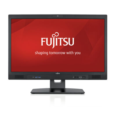 Fujitsu ESPRIMO K558 - All-In-One - Core i5 1.7 GHz - RAM: 8 GB DDR4 - HDD: 256 GB NVMe - UHD Graphics 600 VFY:K5584PP583DE