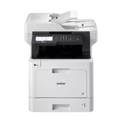 Brother MFC-L8900CDW - Laser - Colour printing - 2400 x 600 DPI - A4 - Direct printing - Black - Grey