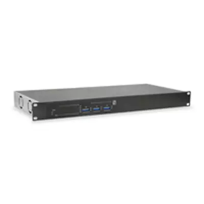 LevelOne 26-Port Fast Ethernet PoE Switch - 24 PoE Outputs - 2 x Gigabit SFP - 380W - Unmanaged - Fast Ethernet (10/100) - Full duplex - Power over Ethernet (PoE) - Rack mounting