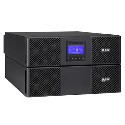 Eaton 9SX 8000i RT6U - 8000 VA - 7200 W - 176 V - 276 V - 50/60 Hz - 200 V 9SX8KIRT