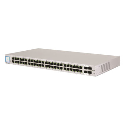 Ubiquiti Networks US-48-500W - felügyelt PoE + gigabites kapcsoló SFP-vel
