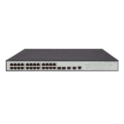 HP OfficeConnect 1950-24G-2SFP+-2XGT-PoE+(370W) Switch JG962A