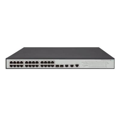HP OfficeConnect 1950-24G-2SFP + -2XGT-PoE + (370W) kapcsoló JG962A