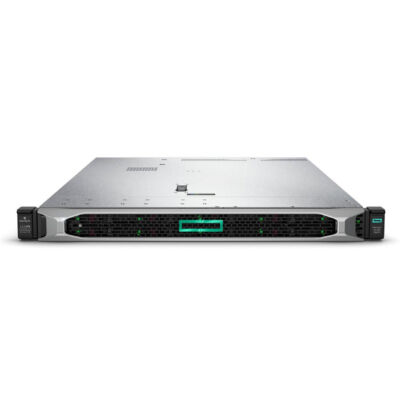 HP Enterprise ProLiant DL360 Gen10 - 1,7 GHz - 3106 - 16 GB - DDR4-SDRAM - 500 W - Rack (1U) 867961-B21