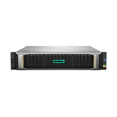 HP Enterprise MSA 2052 SAS kettős vezérlő SFF - SSD - 1,6 TB - Festplatte - SSD - 614 TB - Soros csatolt SCSI (SAS) - 800 GB