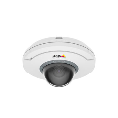 Axis Netzwerkkamera M5055 - 1 / 4,85 ”CMOS - H.264