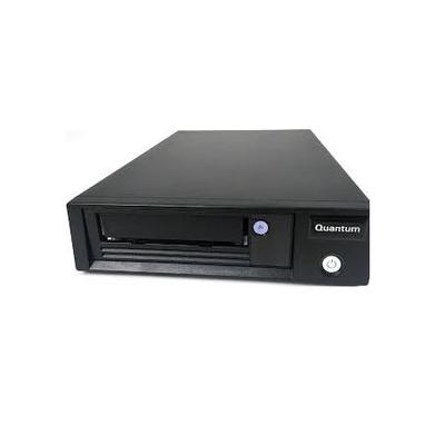 Quantum TC-L73CN-AR - LTO - 2.5: 1 - soros csatolt SCSI (SAS) - fekete - 6000 GB - 15000 GB TC-L73CN-AR