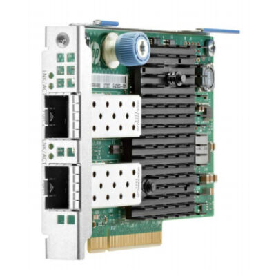HP Enterprise 727054-B21 - Belső - Vezetékes - PCI Express - Szál - 10000 Mbit / s