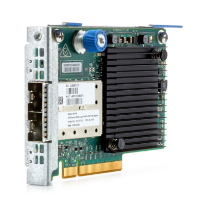 HP Enterprise Ethernet 10 / 25Gb 2 portos 640FLR-SFP28 - Belső - Vezetékes - PCI Express - Ethernet - 100000 Mbit / s
