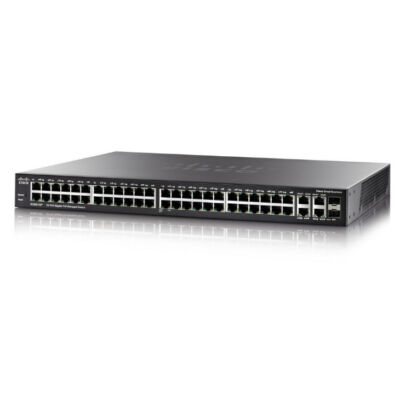 Cisco 350 Series Managed Switch SG350-52 - Switch - 1 Gbps