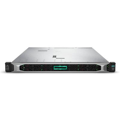 HP Enterprise ProLiant DL360 Gen10 - 2,1 GHz - 4110 - 16 GB - DDR4-SDRAM - 500 W - Rack (1U) P06453-B21