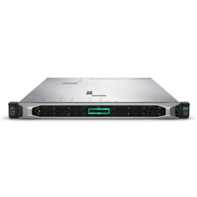 HP Enterprise ProLiant DL360 Gen10 - 2,1 GHz - 4110 - 16 GB - DDR4-SDRAM - 500 W - Rack (1U) P06453-B21