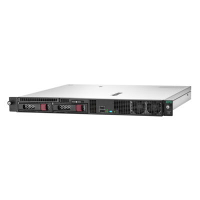 HP Enterprise ProLiant DL20 Gen10 - 3,3 GHz - E-2124 - 16 GB - DDR4-SDRAM - 290 W - Rack (1U) P06477-B21