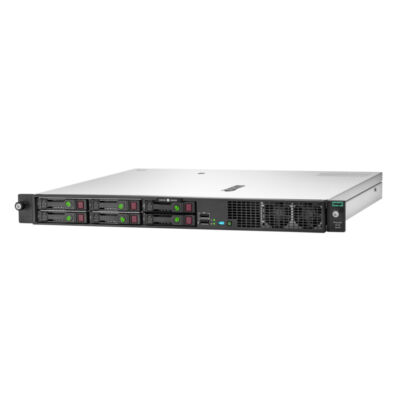 HP Enterprise ProLiant DL20 Gen10 - 3.3 GHz - E-2136 - 16 GB - DDR4-SDRAM - 500 W - Rack (1U) P06478-B21
