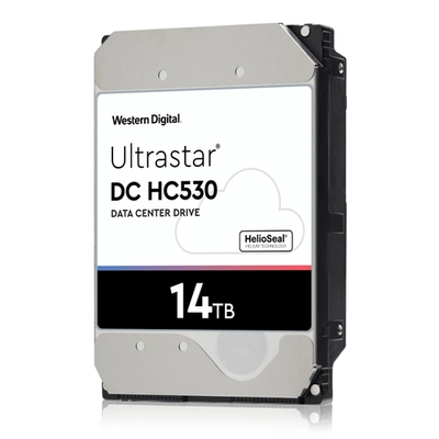 HGST WD Ultrastar DC HC530 WUH721414ALE6L4 - - 14 TB - belső - 3.5 - Sata 6Gb / s - Ultrastar DC HC530 - 14 TB