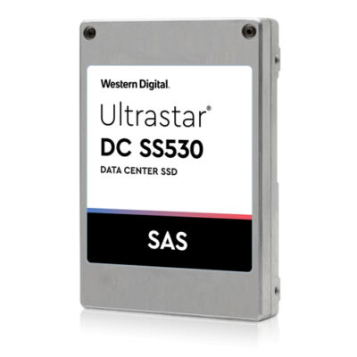WD Ultrastar DC SS530 - 6400 GB - 2,5 - 2150 MB / s - 12 Gbit / s 0B40366