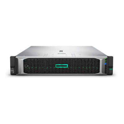 HP Enterprise ProLiant DL380 Gen10 - 2.1 GHz - 4208 - 32 GB - DDR4-SDRAM - 800 W - Rack (2U) P20172-B21