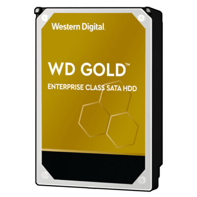 WD Gold - 3,5 - 14000 GB - 7200 RPM WD141KRYZ
