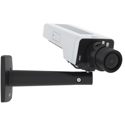 Axis P1375 Barebone - IP biztonsági kamera - Vezetékes - Digitális PTZ - PELCO-D - Egyszerűsített kínai - Hagyományos kínai - Német - Angol - Spanyol - Fre