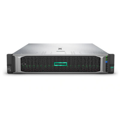 HP Enterprise ProLiant DL380 Gen10 4208 8SFF PERF WW - 2,1 GHz - 4208 - 16 GB - DDR4-SDRAM - 500 W - Rack (2U) P02462-B21