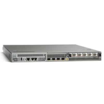 Cisco ASR1001 - Refurbished - Ethernet WAN - Gigabit Ethernet - Gray