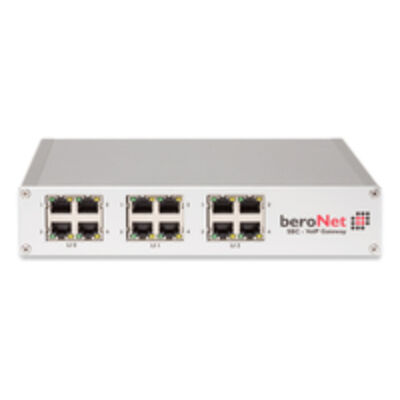 beroNet BNSBC-L - 10,100 Mbit/s - Ethernet (RJ-45) - 218 mm - 170 mm - 42 mm - 500 g