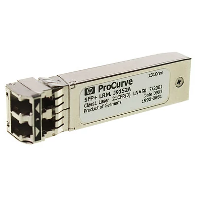 HP X132 10G SFP + LC LR adó-vevő J9151A HP