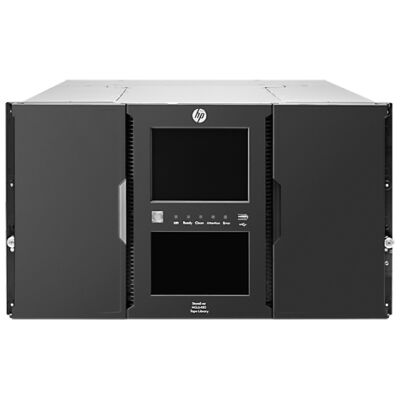 QU625A HP Enterprise StoreEver MSL6480 méretezhető alapmodul