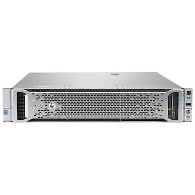 HP Enterprise ProLiant DL180 Gen9 - 1.6 GHz - E5-2603V3 - 8 GB - DDR4-SDRAM - 550 W - Rack (2U) 778452-B21