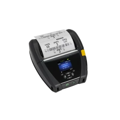 Zebra DT Printer ZQ630 Plus English fontsDual - Printer - Label Printer