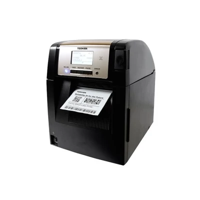 Toshiba TEC BA4 20T-TS12-QM-S - Etikettendrucker - Label Printer - Thermal Transfer