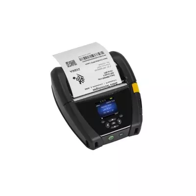 Zebra DT Printer ZQ630 Plus RFID English fonts Dual 802.11AC - Printer - 203 dpi