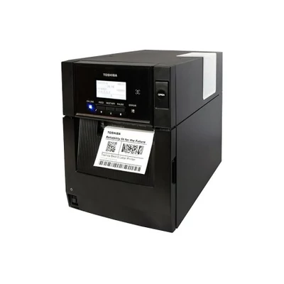 Toshiba TEC BA4 10T-TS12-QM-S - Etikettendrucker - Label Printer - Thermal Transfer