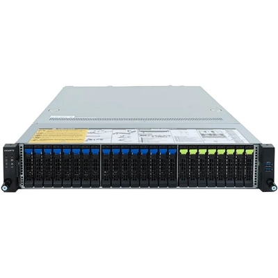 Gigabyte R283-Z92 rev. AAE2 Rack Server 2U Sockel SP5 R283-Z92-AAE2 - Server - AMD EPYC
