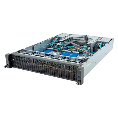 Gigabyte E283-Z90 rev. AAD1 Rack Server 2U Dual Sockel SP5 E283-Z90-AAD1