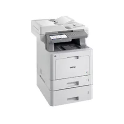 Brother MFC-L9570CDW - Laser - Colour printing - 2400 x 600 DPI - A4 - Direct printing - White